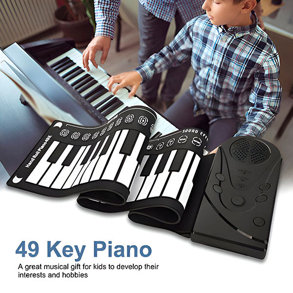 بيانو كونيكس القابل لطي