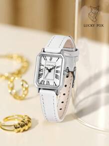 One Week Watches Lucky Fox ┃ بوكس ساعات الأسبوع الأصلي من لوكي فوكس