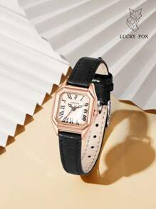 One Week Watches Lucky Fox ┃ بوكس ساعات الأسبوع الأصلي من لوكي فوكس