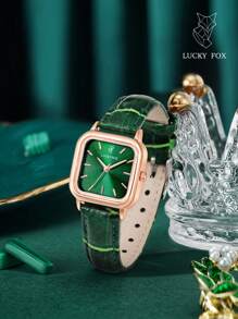 One Week Watches Lucky Fox ┃ بوكس ساعات الأسبوع الأصلي من لوكي فوكس