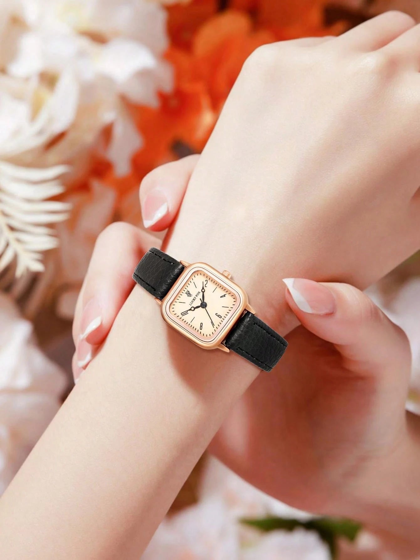 One Week Watches Lucky Fox ┃ بوكس ساعات الأسبوع الأصلي من لوكي فوكس