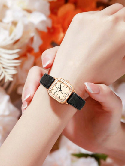 One Week Watches Lucky Fox ┃ بوكس ساعات الأسبوع الأصلي من لوكي فوكس