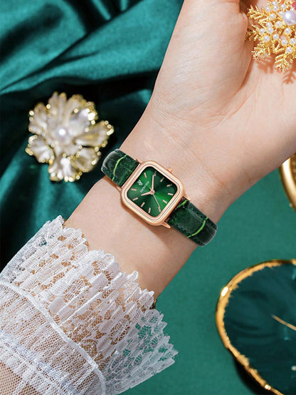 One Week Watches Lucky Fox ┃ بوكس ساعات الأسبوع الأصلي من لوكي فوكس