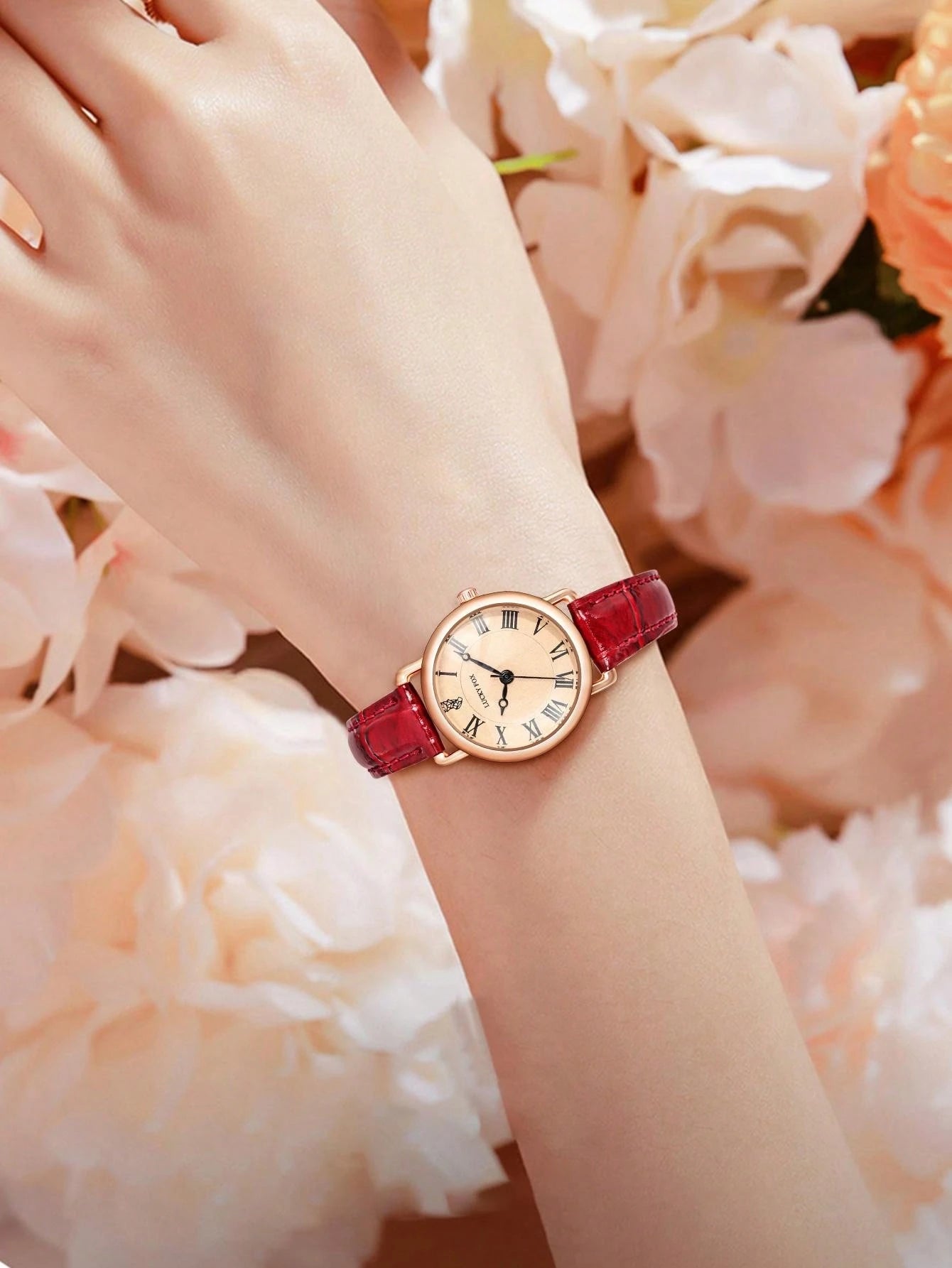 One Week Watches Lucky Fox ┃ بوكس ساعات الأسبوع الأصلي من لوكي فوكس