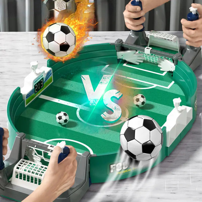 طاولة كرة القدم الممتعة ⚽🔥