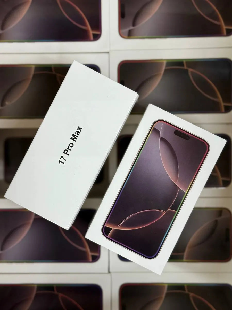 شبيه الأيفون 17 برو ماكس ميني