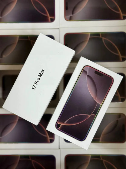 شبيه الأيفون 17 برو ماكس ميني