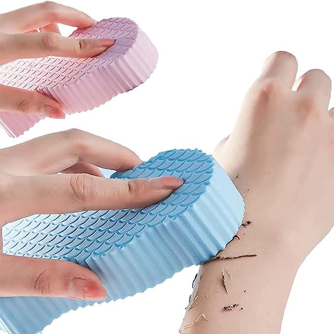 اسفنجة تقشير البشرة الكورية