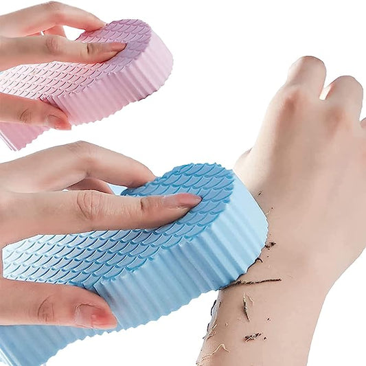 اسفنجة تقشير البشرة الكورية