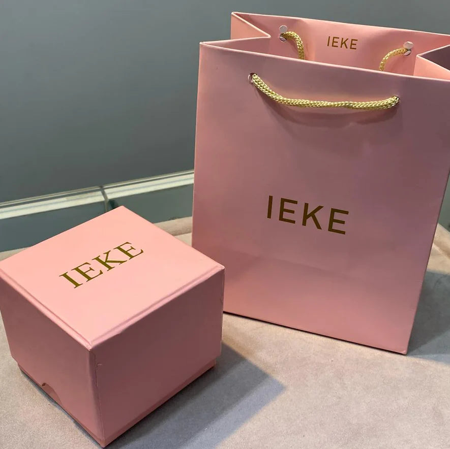 ساعة ieke 001 الأصلية