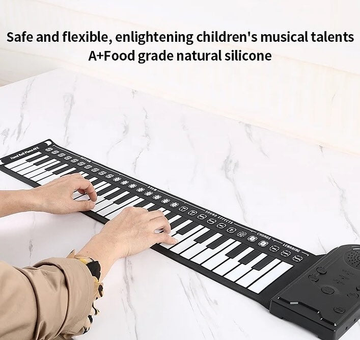 بيانو كونيكس القابل لطي