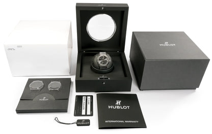 Hublot fusion classic ساعة اوتوماتيكية