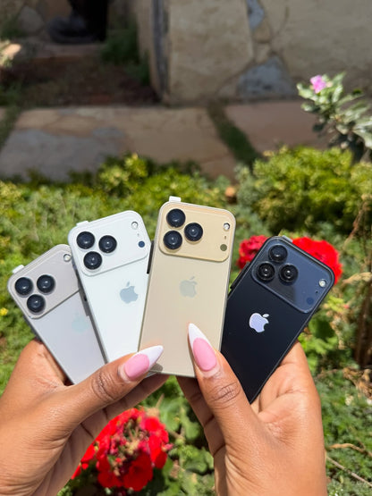 شبيه الأيفون 17 برو ماكس ميني