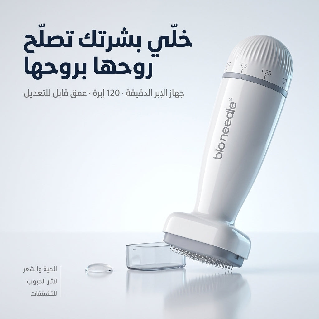 جهاز الإبر الدقيقة القابل للتعديل