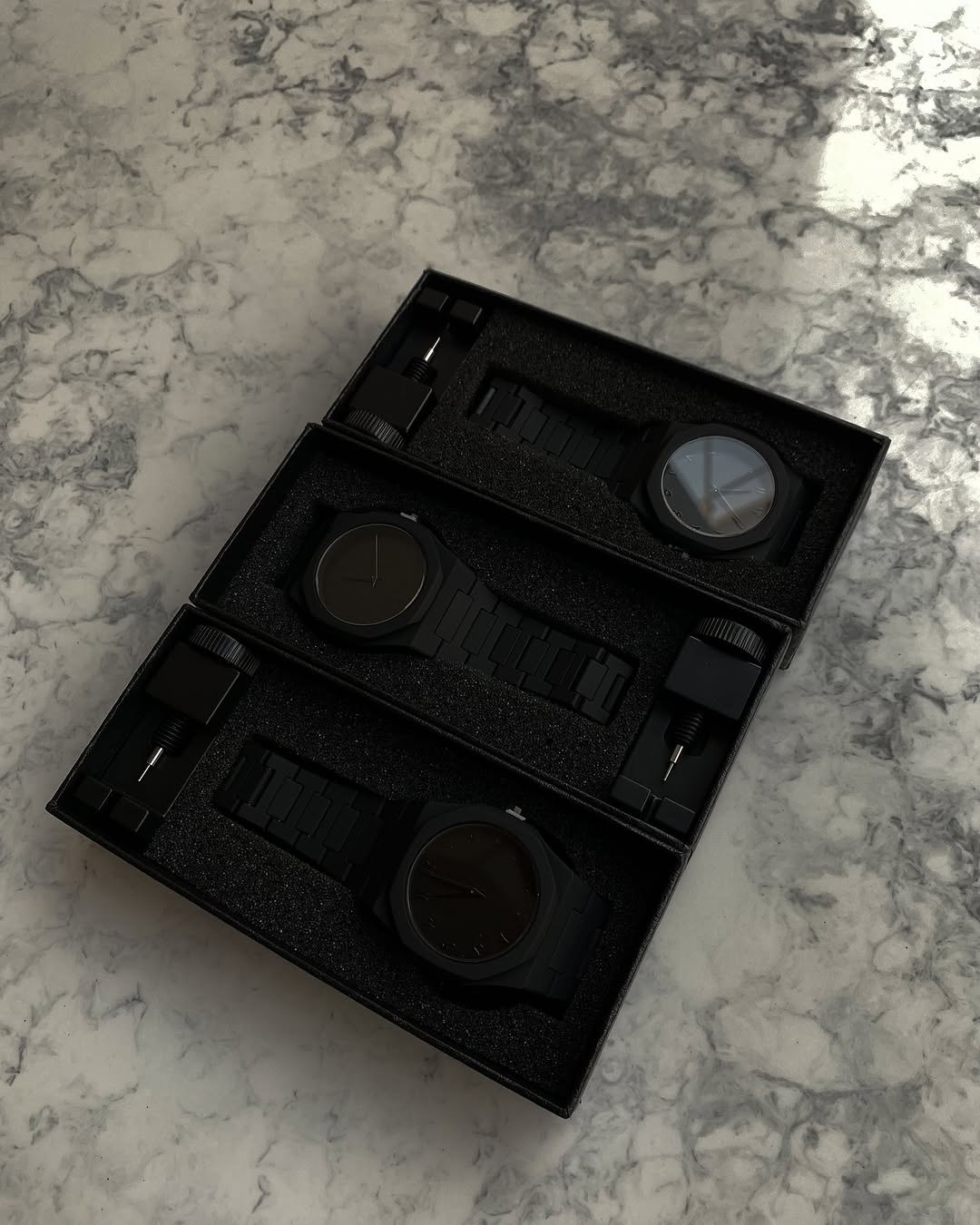 Molnar luxurious arabic watch / ساعة مولنار العربية