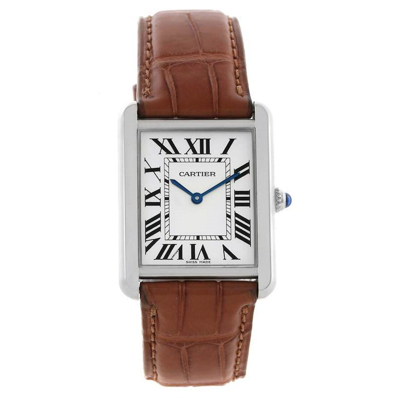 ساعة كارتييه تانك (Cartier)