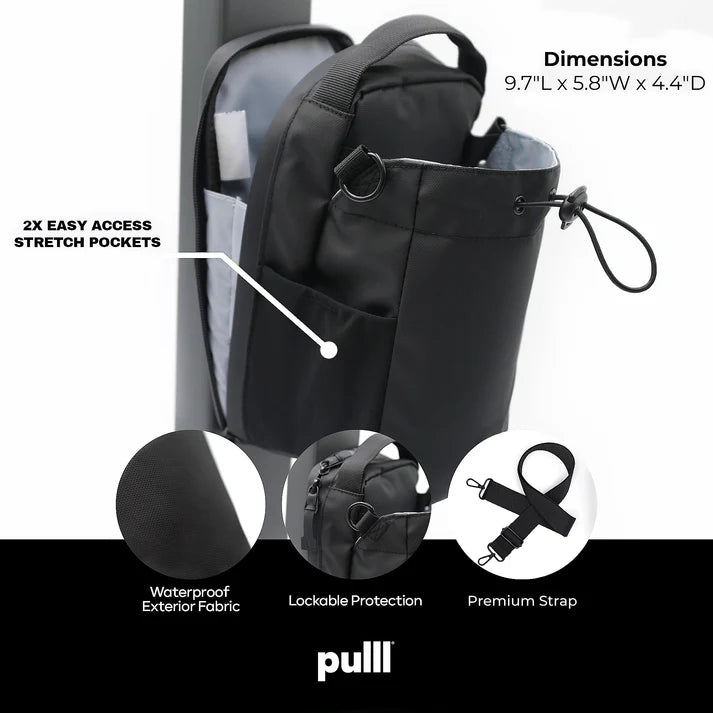 حقيبة النادي المغناطيسية 🧲