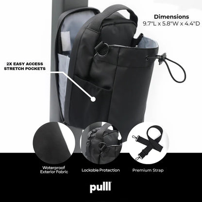 حقيبة النادي المغناطيسية 🧲