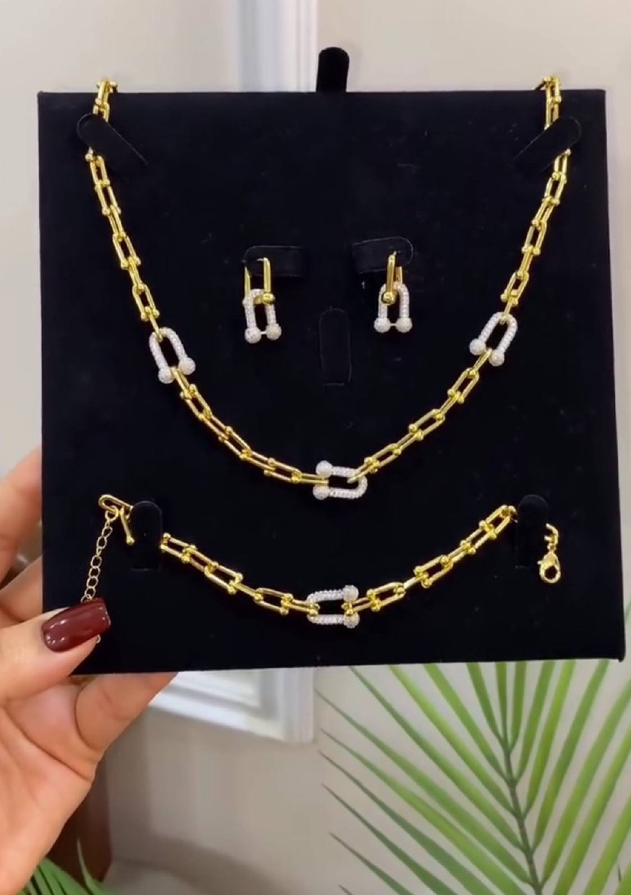 طقم تيفاني 2026 💫